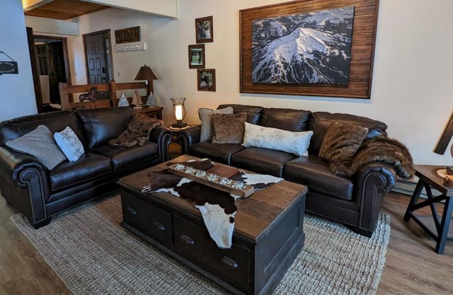 Lone Mountain Retreat