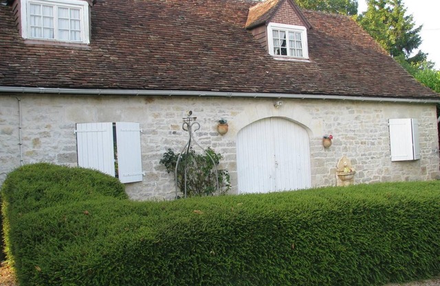 Longère (traditional long house) - SAINT-MICHEL-DE-BANNIERES