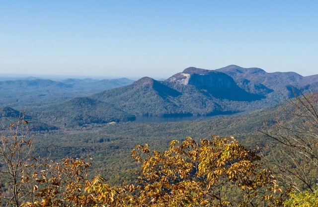 Long-distance views and privacy! Easy car access and walkable to trails.