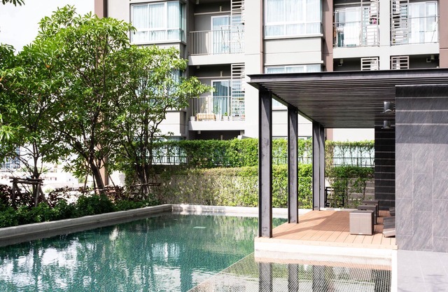 Long stay room 2min walk to MRT near Chatuchak
