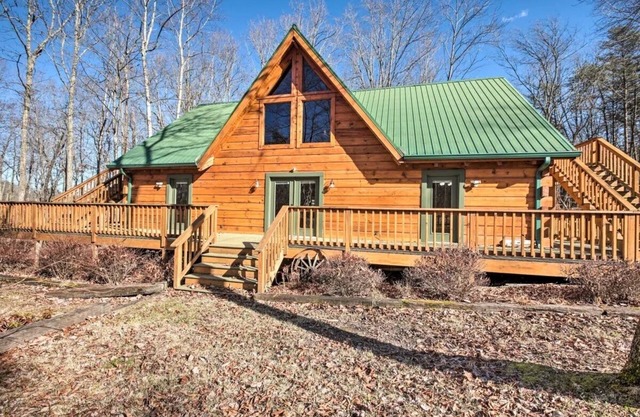 Looking for the perfect vacation rental cabin in the Smoky Mountains?