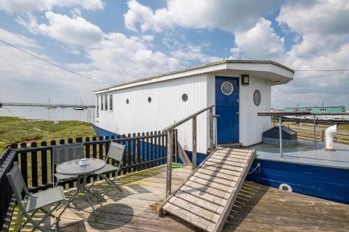 Lorna, Houseboat , West Mersea