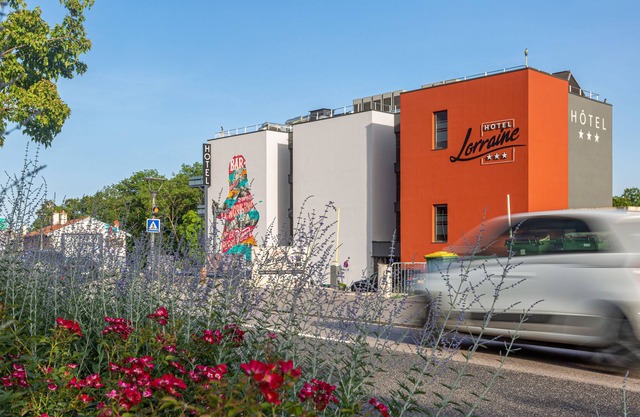 Lorraine Hôtel