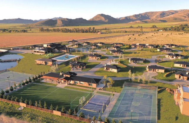 Los Alerces Resort, Hotel & Spa