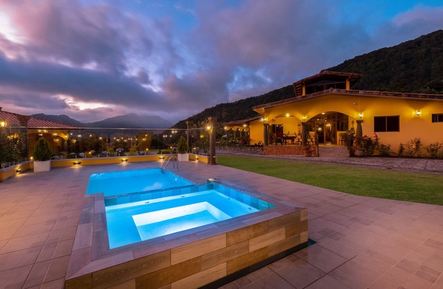 Los Establos Boutique Resort- All Inclusive