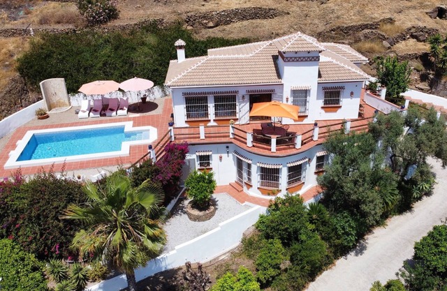 Los Naranjos - Luxury villa with private pool and stunning sea view