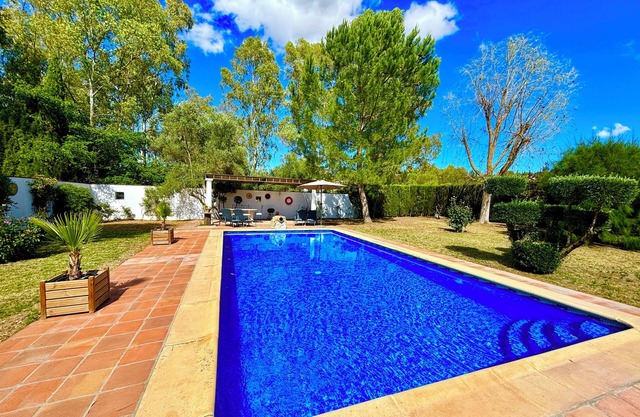 Los Olivos - Luxury 3 Bed Villa & Pool near Ronda near Majestic Town of Ronda