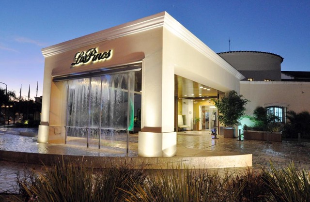 Los Pinos Resort & Spa Termal All Inclusive