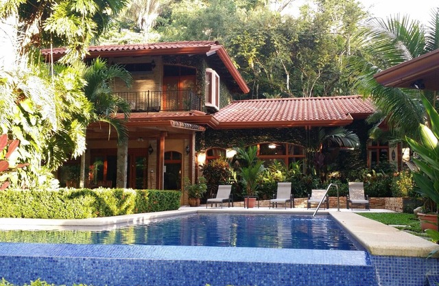 Los Suenos Resort - Beautiful Rainforest And Golf Course View