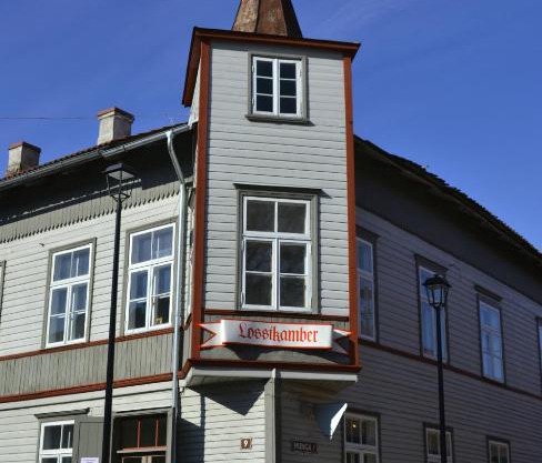 Lossikambri külaliskorterid