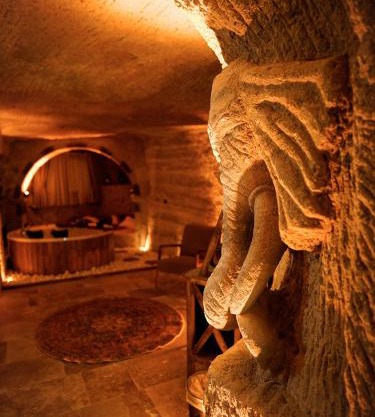 Lost City Cappadocia