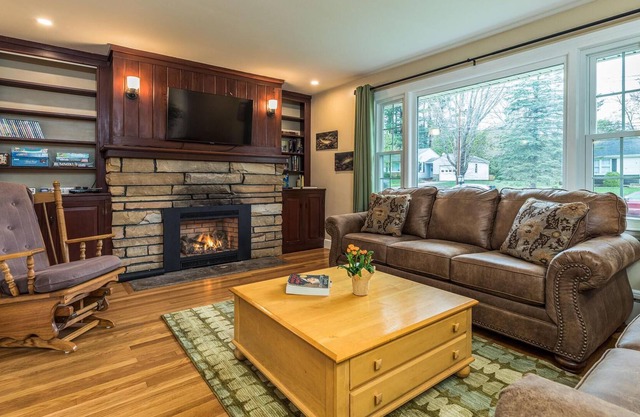 Lots of room at Harvest House!