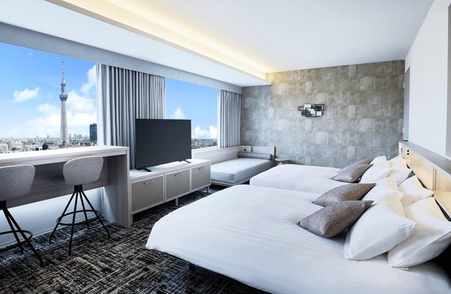 Lotte City Hotel Kinshicho