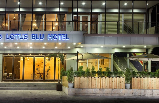 Lotus Blu Hotel