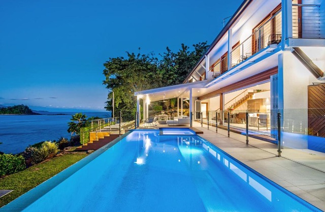 Lotus House on Hamilton Island by HIHA