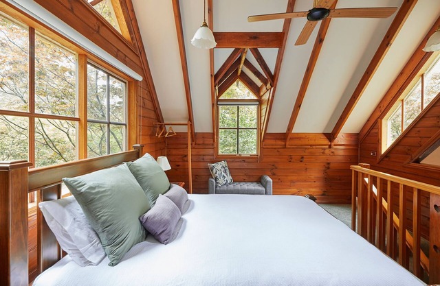 Love in the Mist cabin (new listing)
