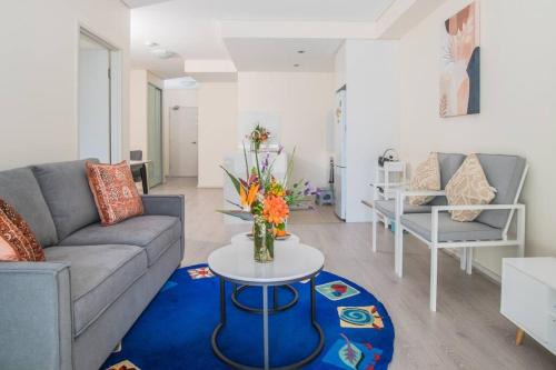 Lovely 1 bed apartment at Turrumurra with parking