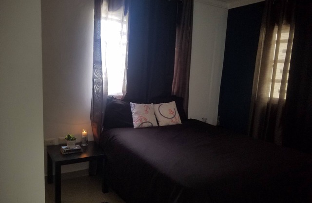 Lovely 2-bedroom apartment with private parking