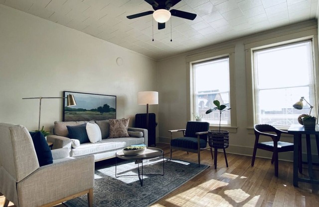 Lovely 2 Bedroom Apartment