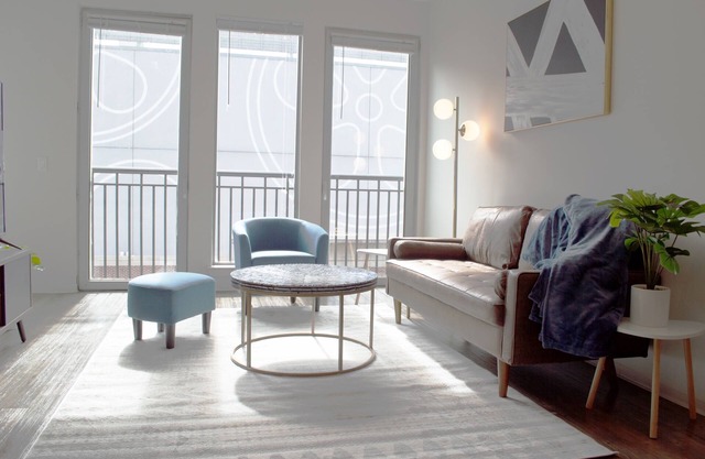 Lovely 2 Bedroom at the Heart of Assembly Row