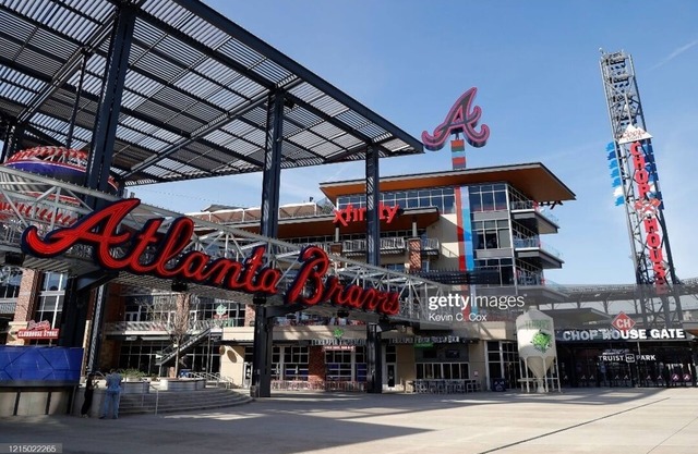 Lovely 2BR/2 BTH apt. Few steps to theBraves Stadium