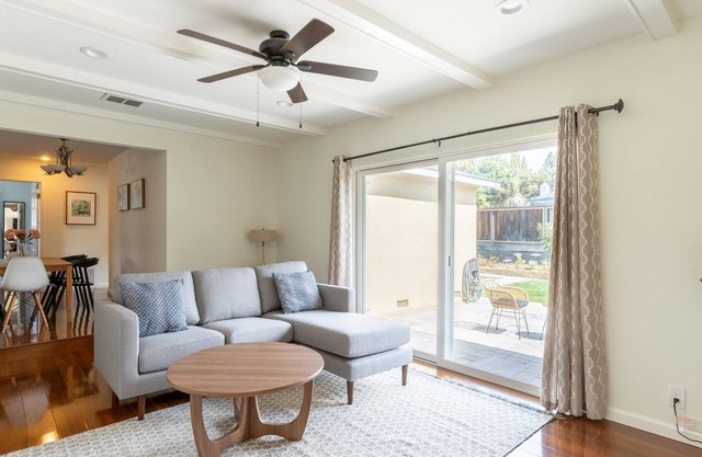 Lovely 4BR House in San Jose