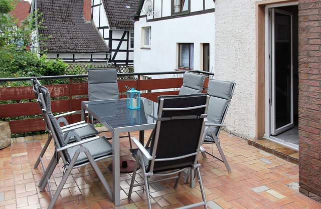 Lovely apartment for 10 guests with WIFI, TV, terrace and pets allowed