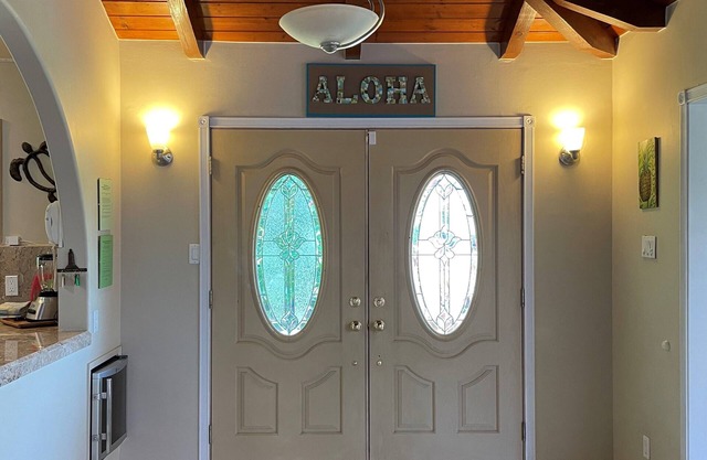 Lovely and Spacious Cottage with A/C