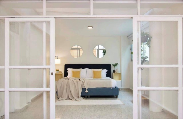 Lovely and unique apartment with private terrace