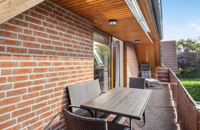 Lovely apartment in Wendisch Evern