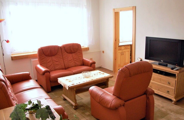 Lovely apartment for 4 people with WIFI, TV and parking