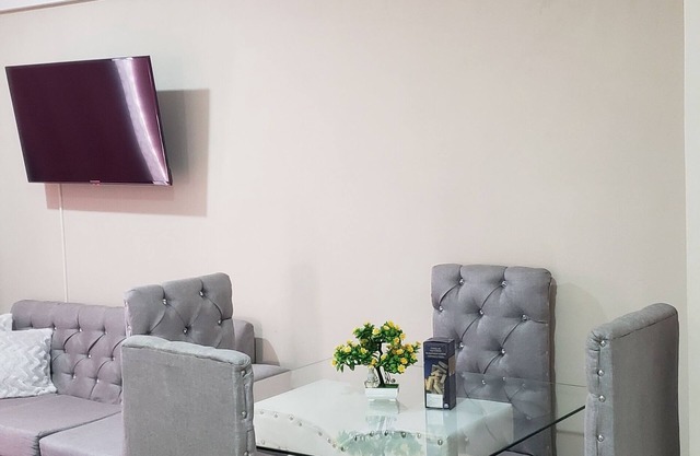 Lovely apartment with all you need to feel you are at home.