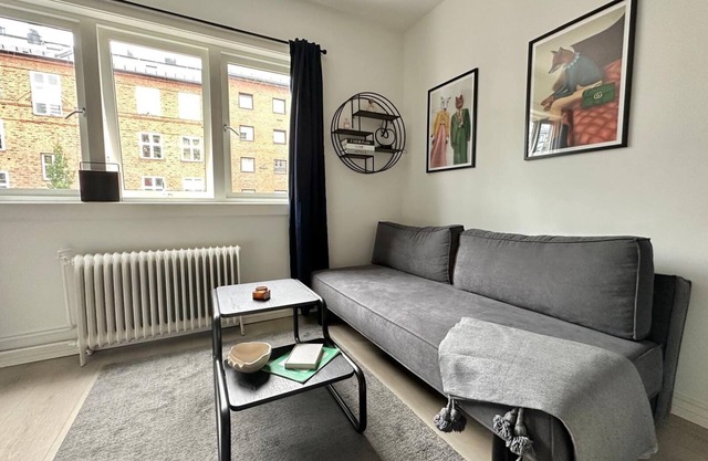 Lovely apartment with WiFi in charming Oslo