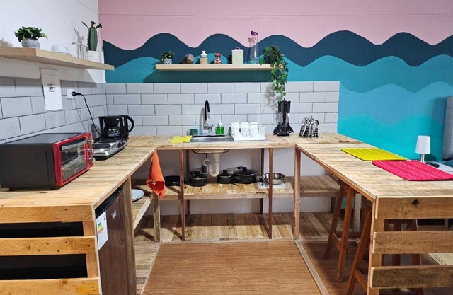 Lovely apartment with WiFi in vibrant Lima
