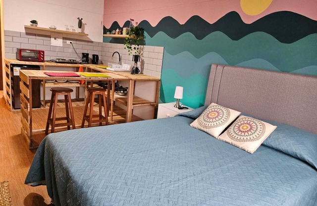 Lovely apartment with WiFi in vibrant Lima