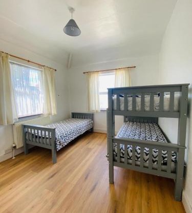 Lovely bed close to city center