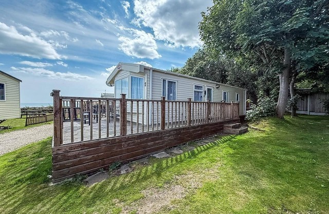 Lovely caravan at Azure Seas nearby the beautiful beach ref 32038AZ