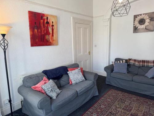 Lovely Central Belfast 4 Bedroom Period Home