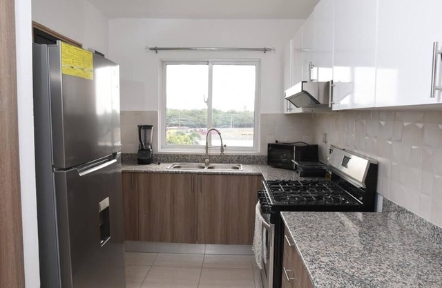 Lovely Cozy Unit in La Vega, RD, Gated community and Parking, Centrally located