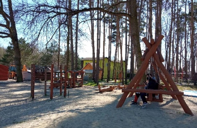 Lovely apartment in villa for 12 guests with WIFI, TV, patio and pets allowed