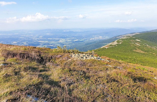 Lovely apartment for 4 people with WIFI, TV, balcony and panoramic view