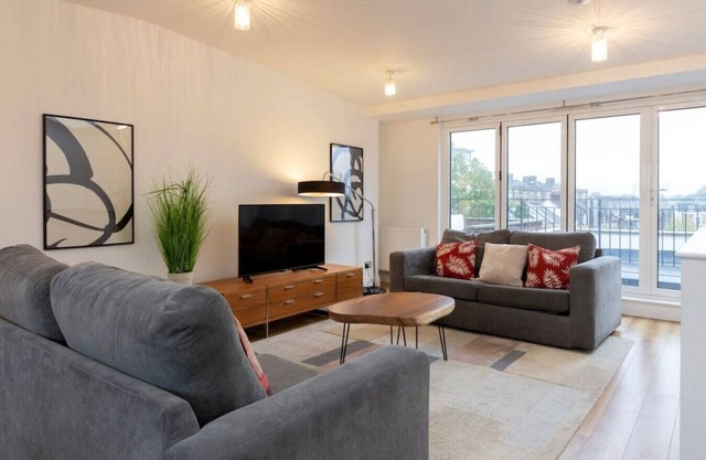 Lovely Deluxe Central London Camden Apartment