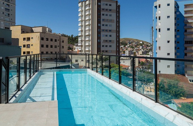 Lovely Elegant Studio in Pocos de Caldas Pgo0205