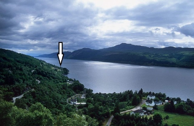 Lovely foresters cottage, amazing Loch Ness views, private beach, pets welcome