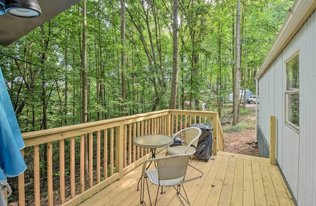 Lovely Gainesville Retreat Near Lake Lanier