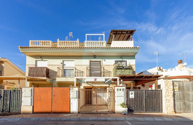 Lovely home in San Pedro del Pinatar