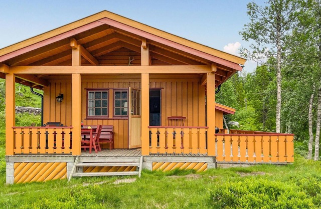 Lovely home in Eggedal with WiFi