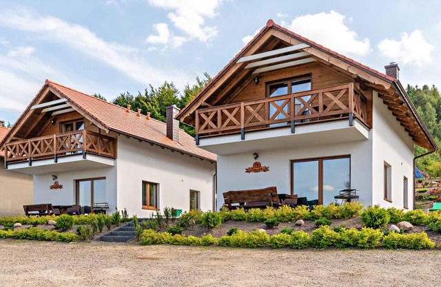 Lovely home in Krzeszna with sauna
