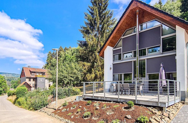 Lovely home in Lautenthal with WiFi