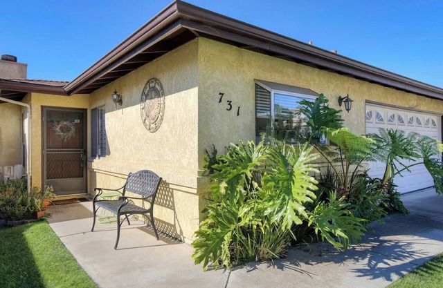 Lovely home in Pismo Beach